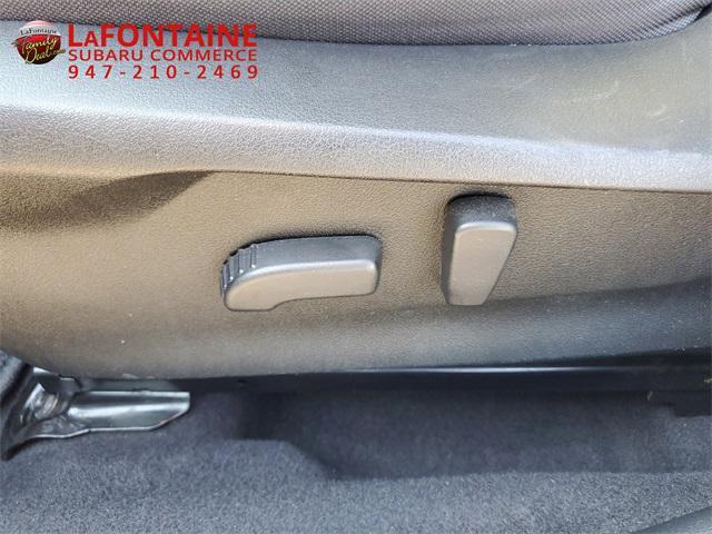 used 2023 Subaru Crosstrek car, priced at $21,850