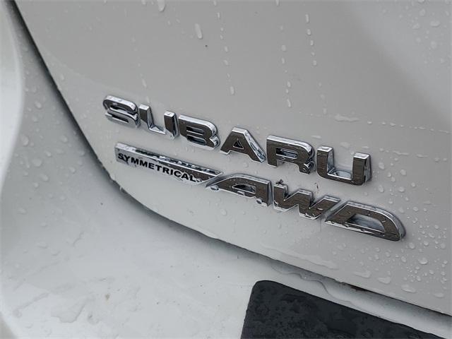 new 2025 Subaru Crosstrek car, priced at $33,479