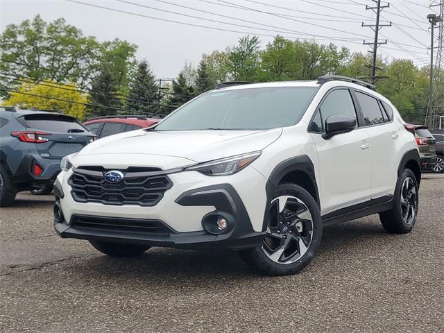 new 2025 Subaru Crosstrek car, priced at $33,479