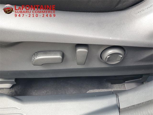 used 2025 Subaru Legacy car, priced at $26,500
