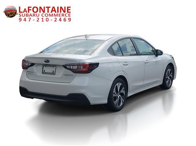 used 2025 Subaru Legacy car, priced at $26,500