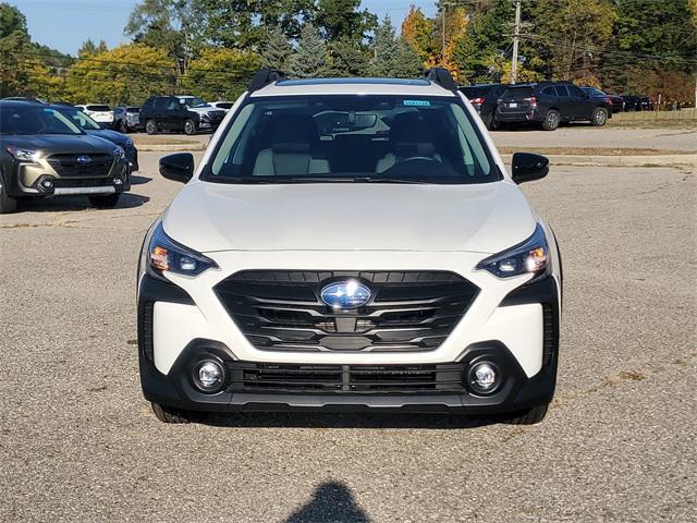 new 2025 Subaru Outback car, priced at $38,054