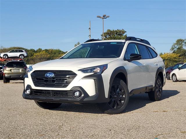 new 2025 Subaru Outback car, priced at $38,054