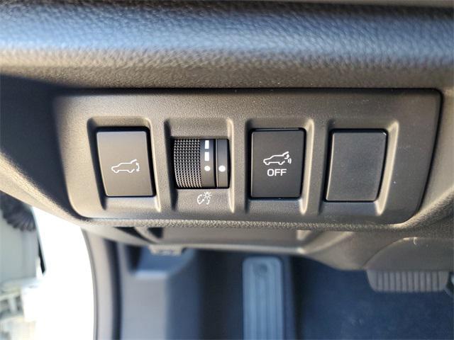 new 2025 Subaru Outback car, priced at $38,054
