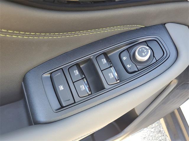 new 2025 Subaru Outback car, priced at $38,054