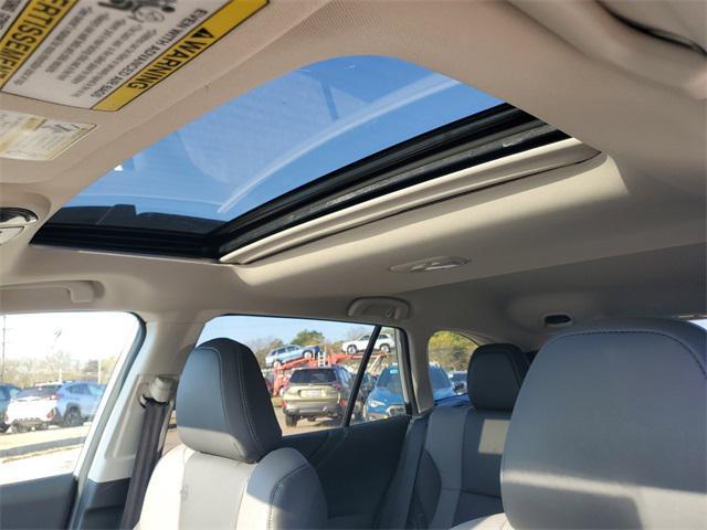 new 2025 Subaru Outback car, priced at $38,054