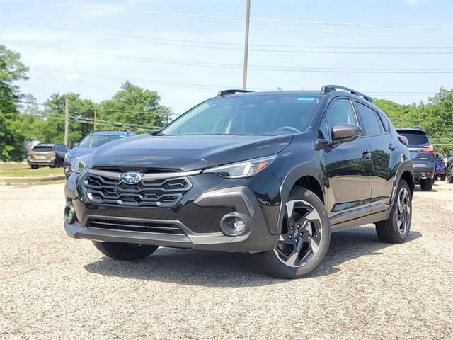 new 2025 Subaru Crosstrek car, priced at $34,234