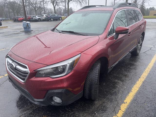 used 2019 Subaru Outback car, priced at $22,995