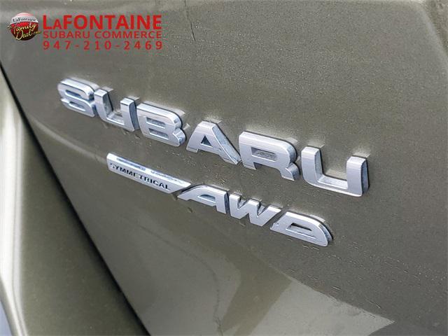 used 2025 Subaru Outback car, priced at $36,755