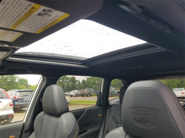 new 2025 Subaru Forester car, priced at $38,268