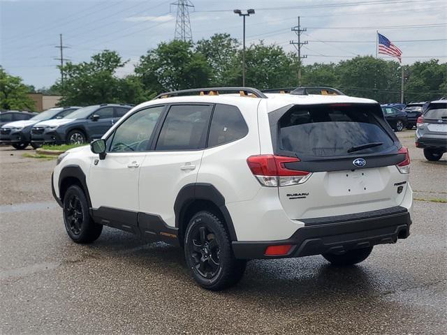new 2025 Subaru Forester car, priced at $38,268