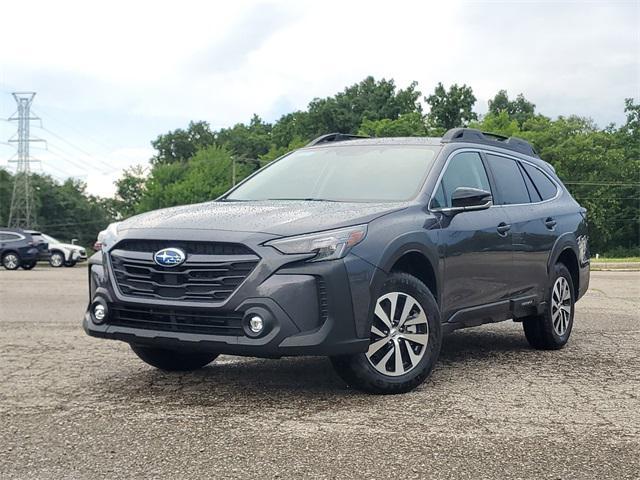 new 2025 Subaru Outback car, priced at $34,313