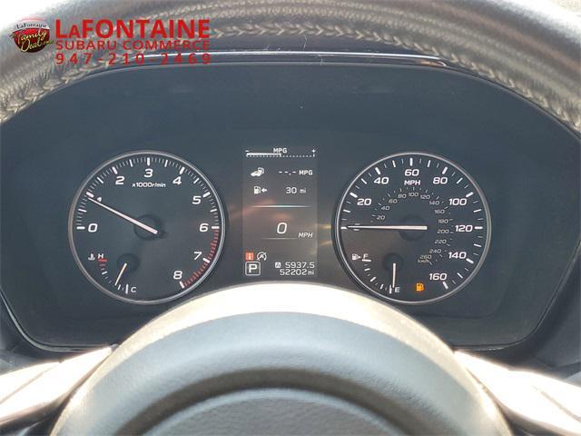 used 2022 Subaru Outback car, priced at $24,445