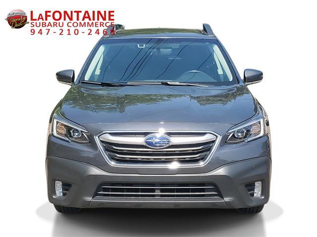 used 2022 Subaru Outback car, priced at $24,445