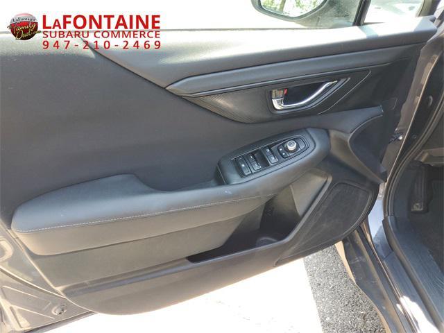 used 2022 Subaru Outback car, priced at $24,445