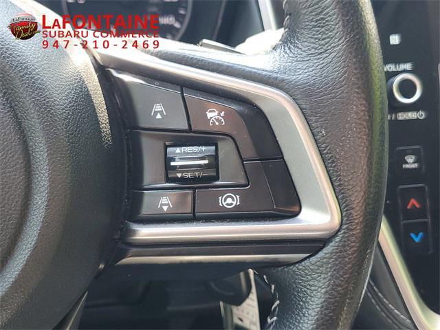 used 2022 Subaru Outback car, priced at $24,445
