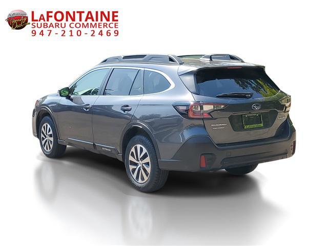 used 2022 Subaru Outback car, priced at $24,445