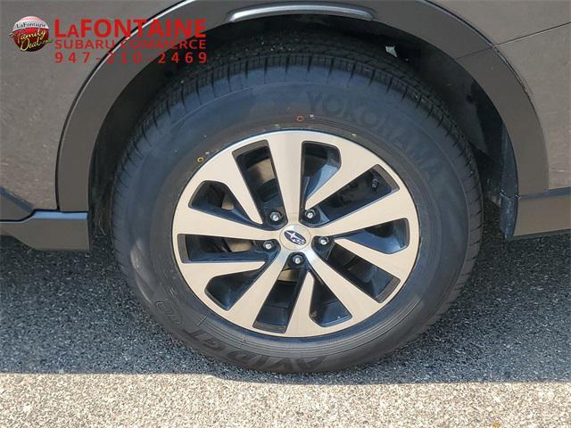 used 2022 Subaru Outback car, priced at $24,445