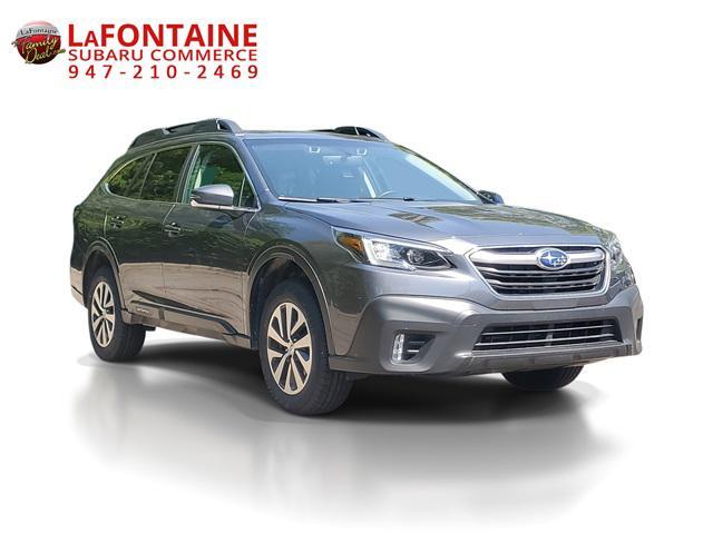 used 2022 Subaru Outback car, priced at $24,445