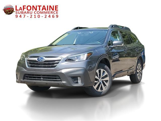 used 2022 Subaru Outback car, priced at $24,445