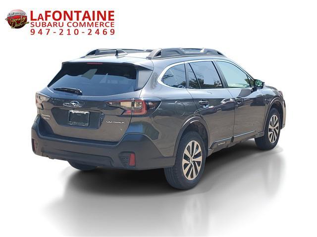 used 2022 Subaru Outback car, priced at $24,445