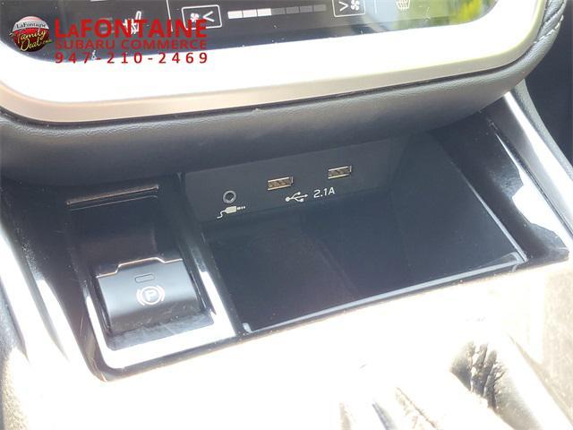 used 2022 Subaru Outback car, priced at $24,445