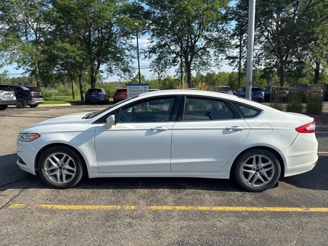 used 2013 Ford Fusion car, priced at $8,635