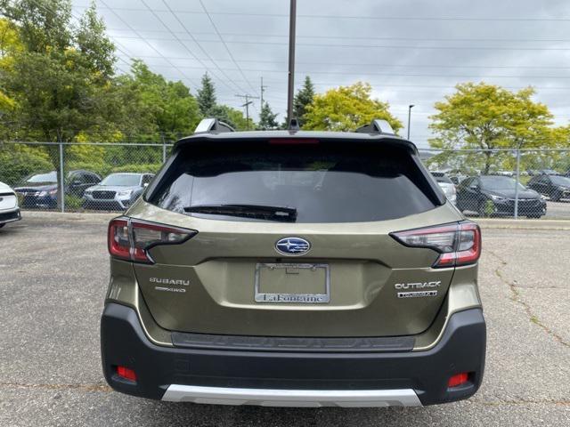 used 2025 Subaru Outback car, priced at $41,855