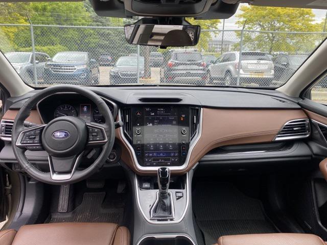 used 2025 Subaru Outback car, priced at $41,855
