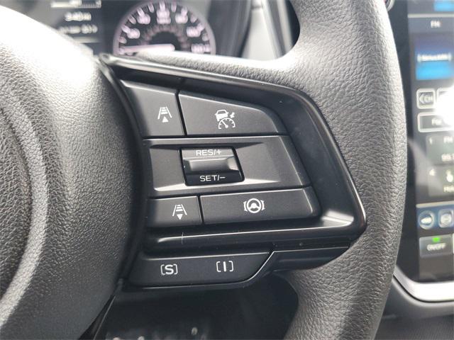 new 2026 Subaru Crosstrek car, priced at $32,575