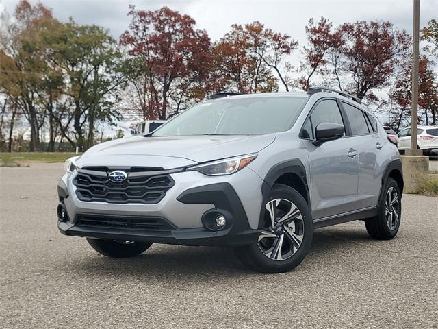 new 2026 Subaru Crosstrek car, priced at $32,575