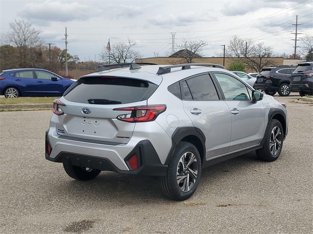 new 2026 Subaru Crosstrek car, priced at $32,575