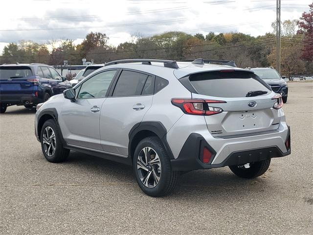 new 2026 Subaru Crosstrek car, priced at $32,575