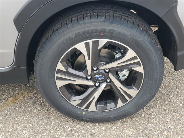 new 2026 Subaru Crosstrek car, priced at $32,575