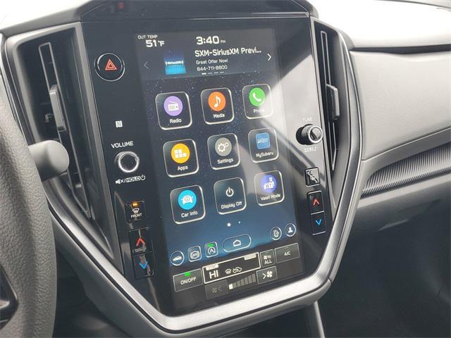 new 2026 Subaru Crosstrek car, priced at $32,575