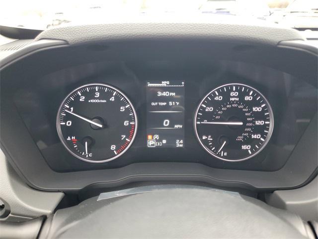 new 2026 Subaru Crosstrek car, priced at $32,575