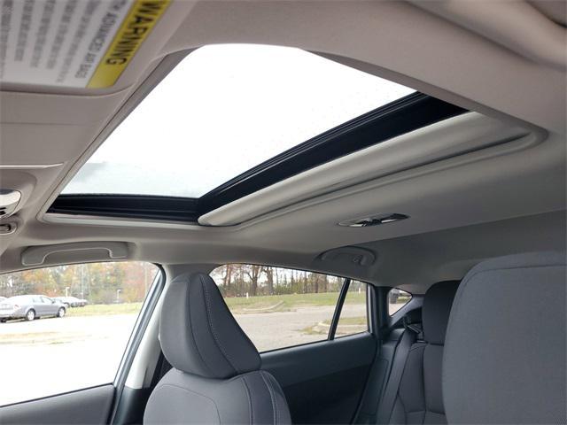 new 2026 Subaru Crosstrek car, priced at $32,575