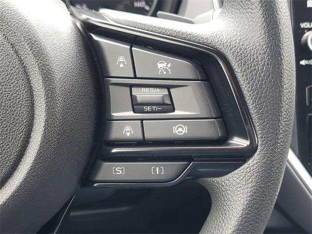 new 2025 Subaru Crosstrek car, priced at $29,338