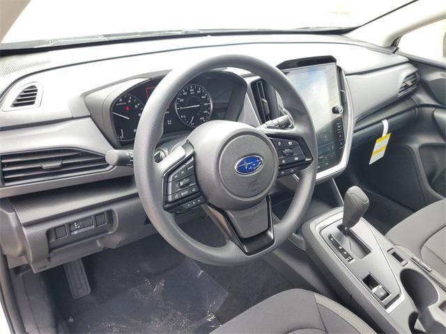 new 2025 Subaru Crosstrek car, priced at $29,338