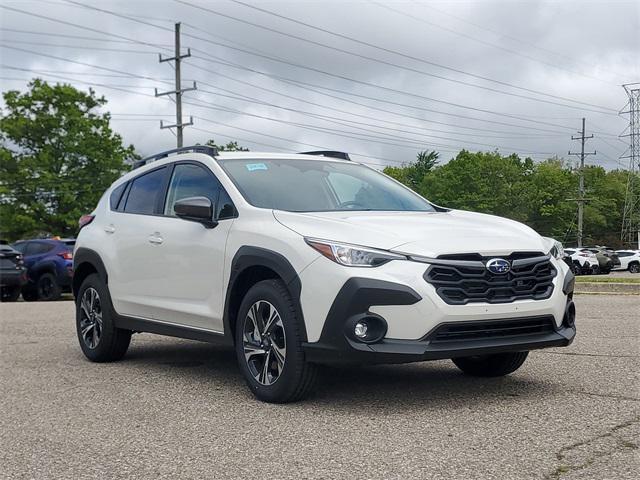 new 2025 Subaru Crosstrek car, priced at $29,338
