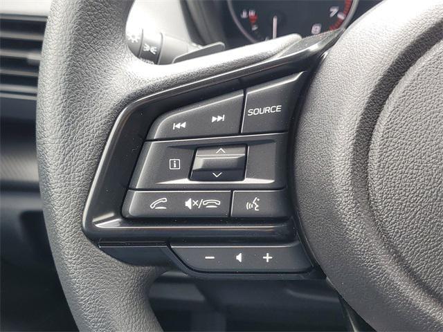 new 2025 Subaru Crosstrek car, priced at $29,338