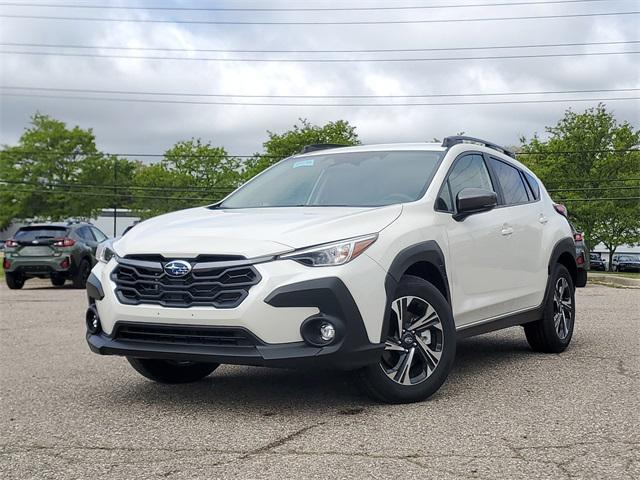 new 2025 Subaru Crosstrek car, priced at $27,775
