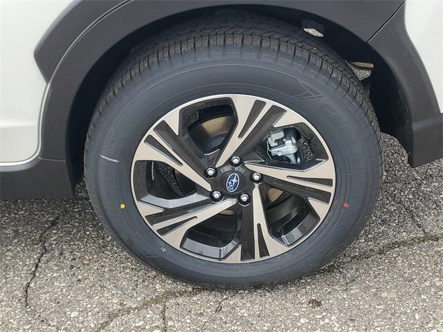 new 2025 Subaru Crosstrek car, priced at $29,338