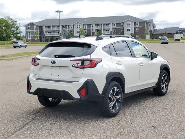 new 2025 Subaru Crosstrek car, priced at $29,338