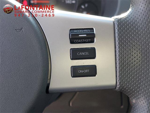 used 2020 Nissan Frontier car, priced at $22,995