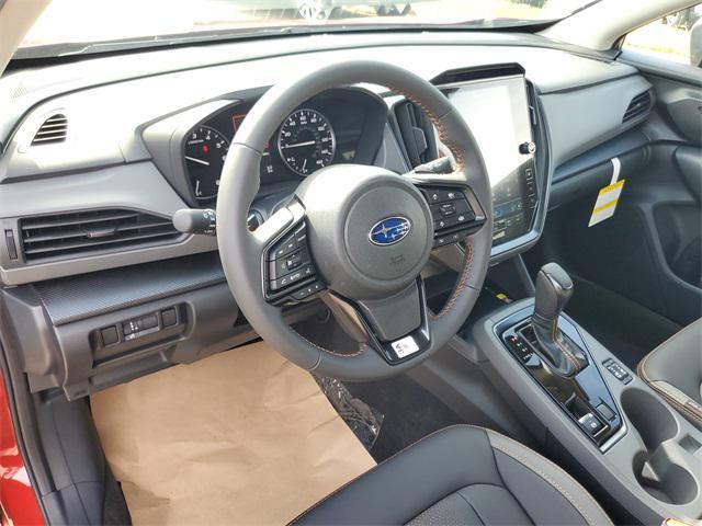 new 2025 Subaru Crosstrek car, priced at $32,571