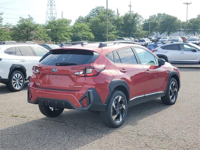 new 2025 Subaru Crosstrek car, priced at $32,571