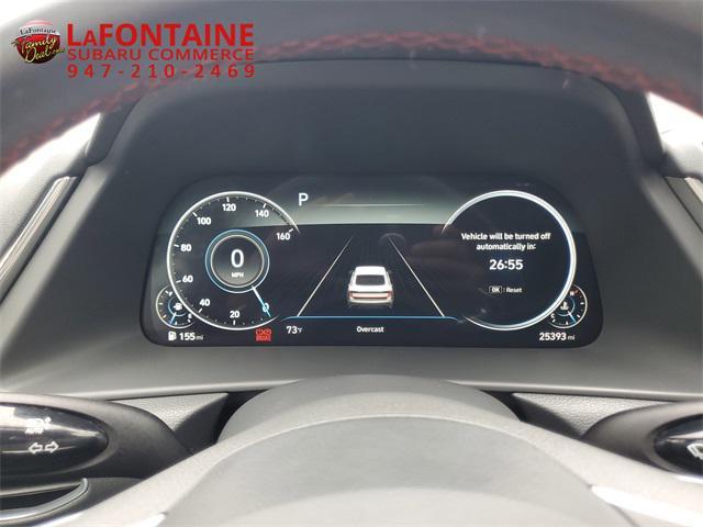 used 2022 Hyundai Sonata car, priced at $22,135