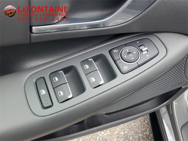 used 2022 Hyundai Sonata car, priced at $22,135