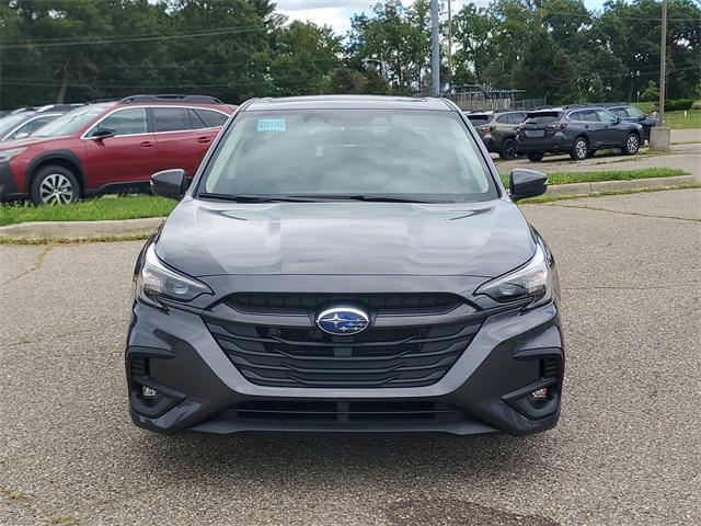 new 2025 Subaru Legacy car, priced at $31,810